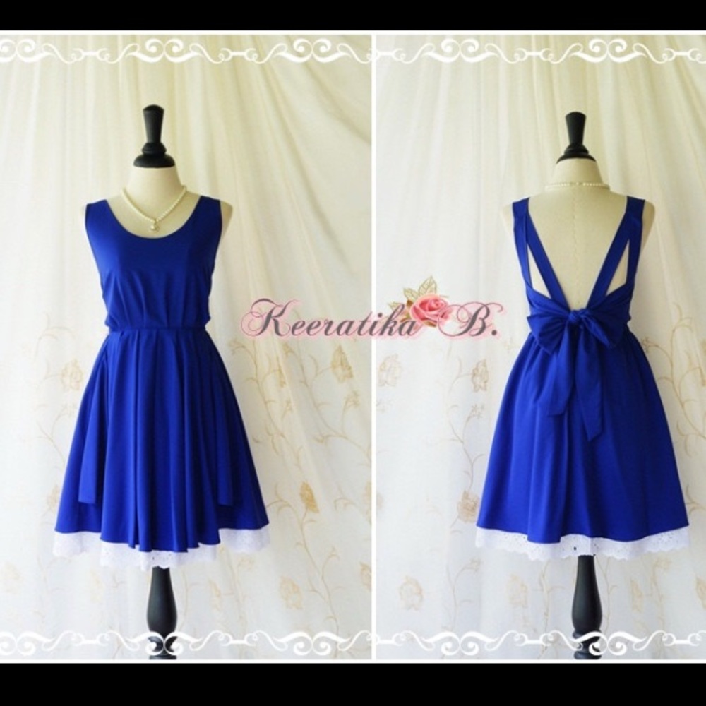 Silk dress - never worn!